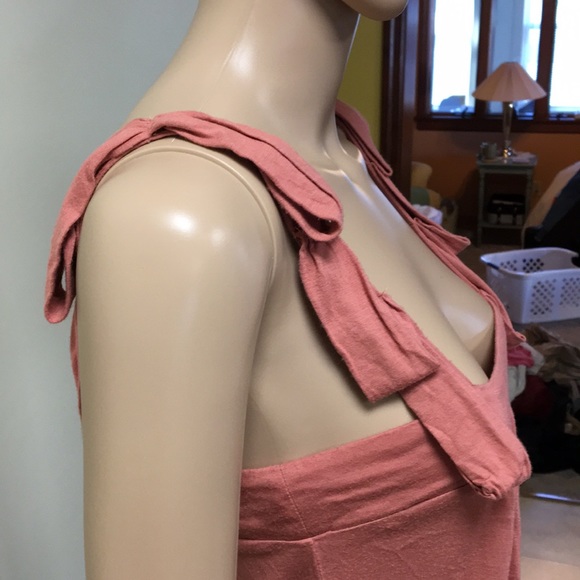 BCBG To The Max XS darker pink top - Picture 2 of 4
